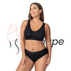 Tryshape Shaper-BH mit Verschluss! | Dein Bügelloser Komfort-BH