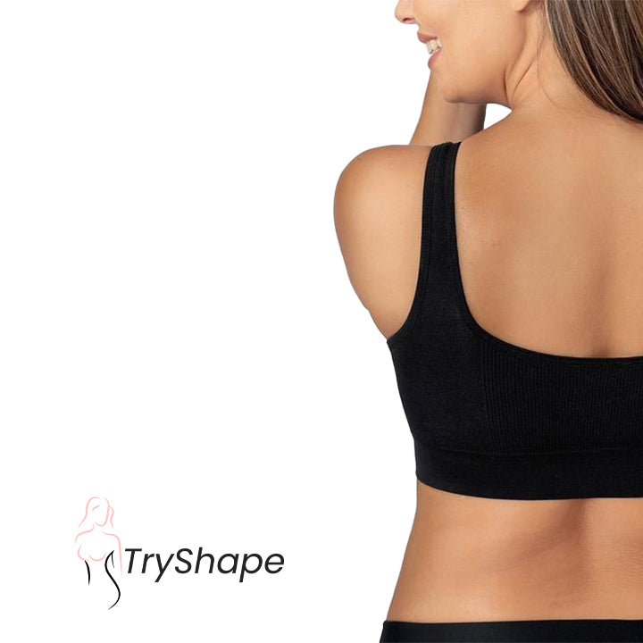 Tryshape Shaper-BH mit Verschluss! | Dein Bügelloser Komfort-BH