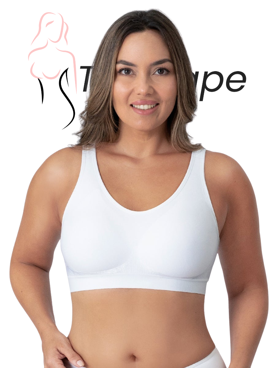 Tryshape Shaper-BH mit Verschluss! | Dein Bügelloser Komfort-BH