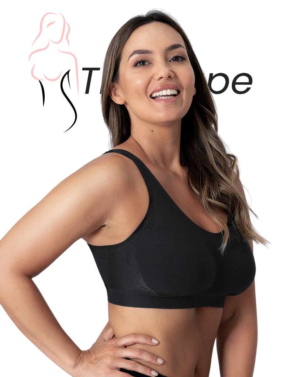 Tryshape Shaper-BH mit Verschluss! | Dein Bügelloser Komfort-BH