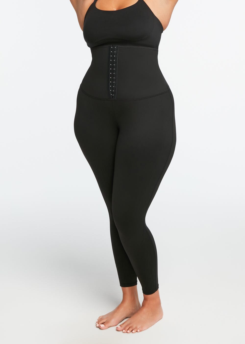 Thermo Sauna Kompressionsleggings