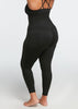Thermo Sauna Kompressionsleggings