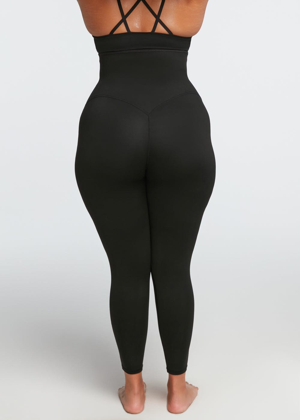 Thermo Sauna Kompressionsleggings
