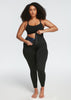 Thermo Sauna Kompressionsleggings