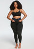 Thermo Sauna Kompressionsleggings