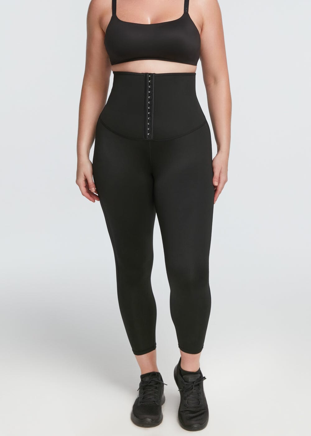 Thermo Sauna Kompressionsleggings