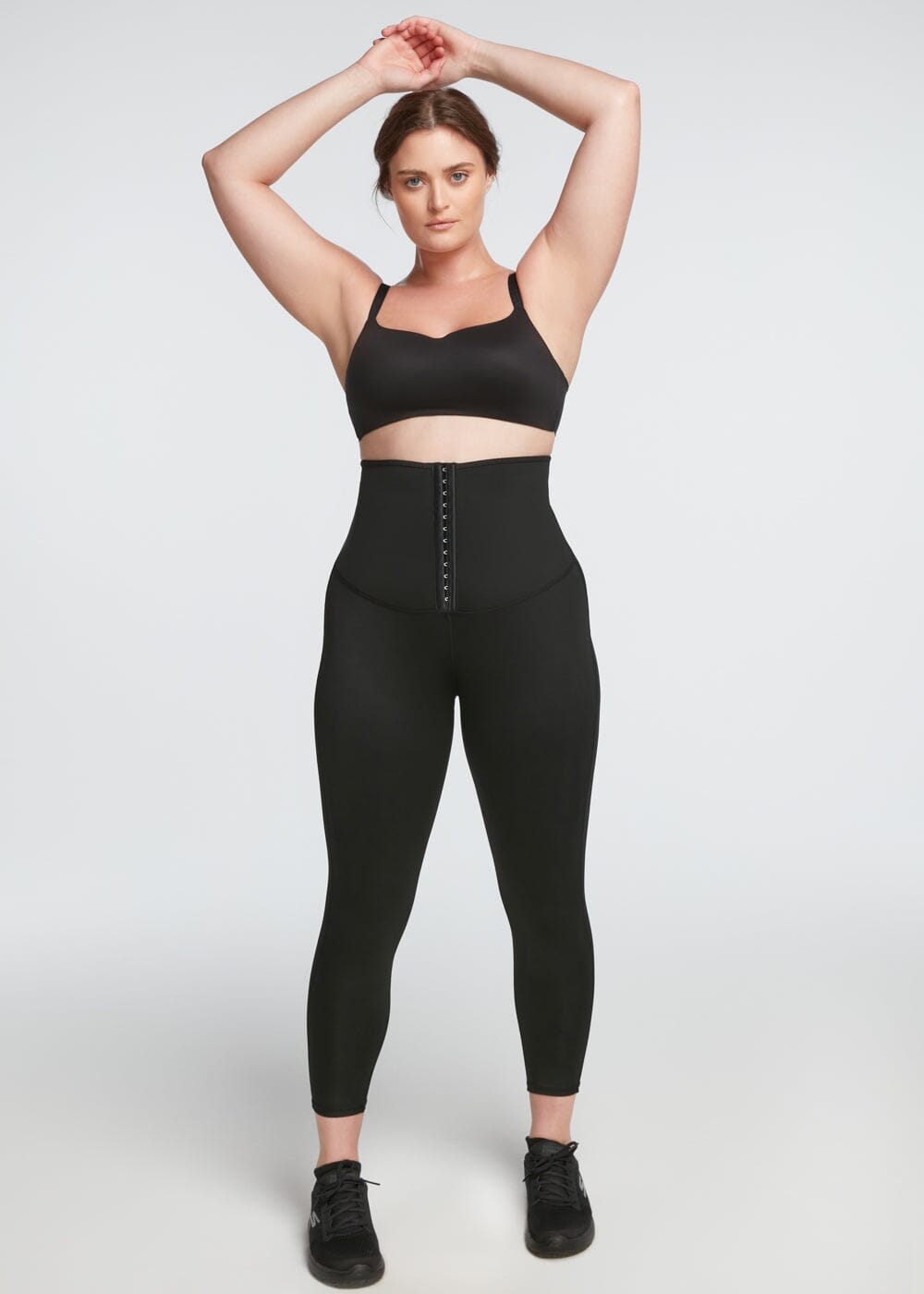 Thermo Sauna Kompressionsleggings