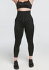 Thermo Sauna Kompressionsleggings