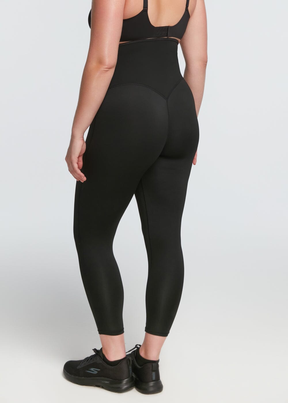 Thermo Sauna Kompressionsleggings