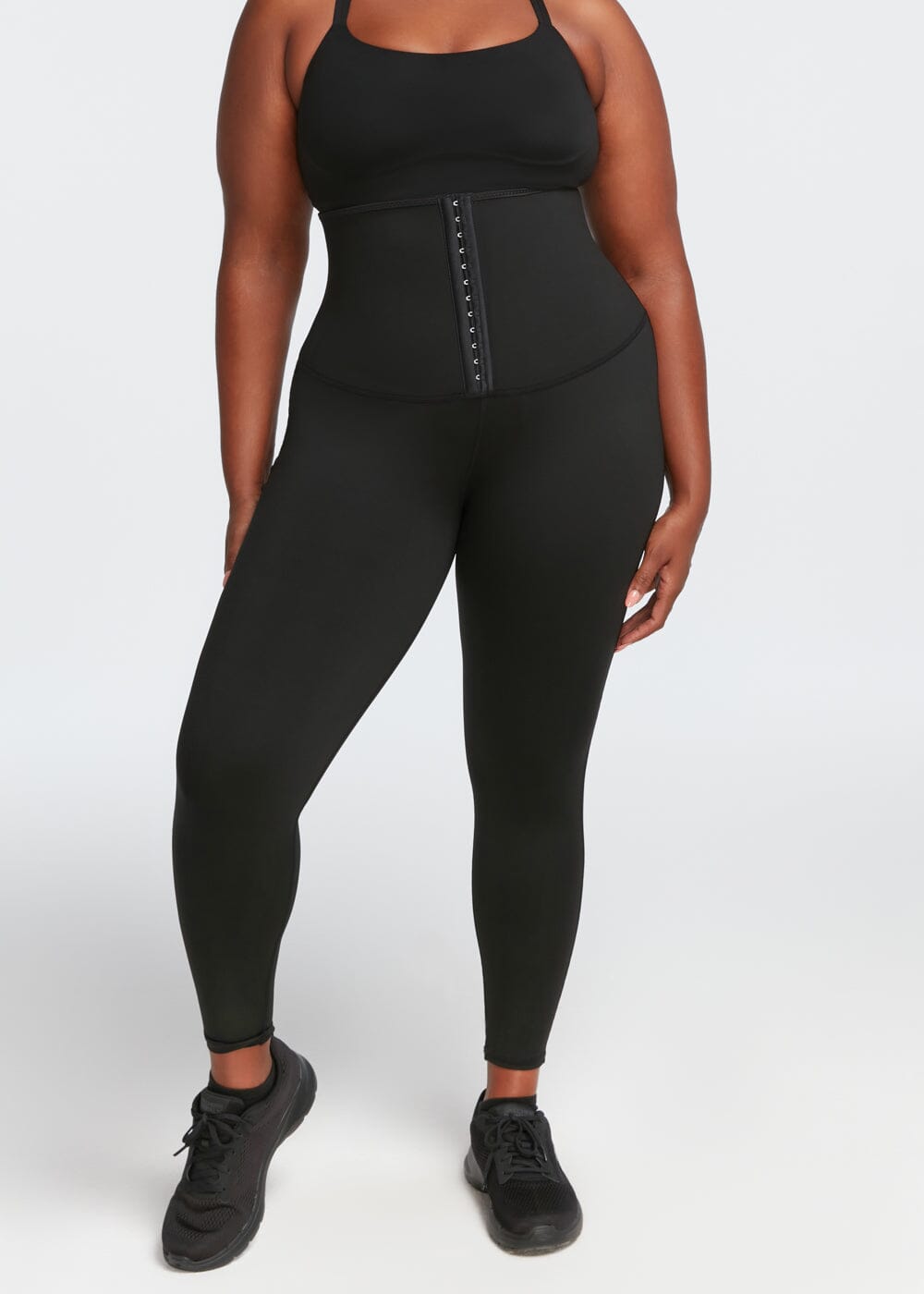 Thermo Sauna Kompressionsleggings