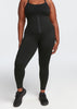 Thermo Sauna Kompressionsleggings