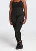 Thermo Sauna Kompressionsleggings
