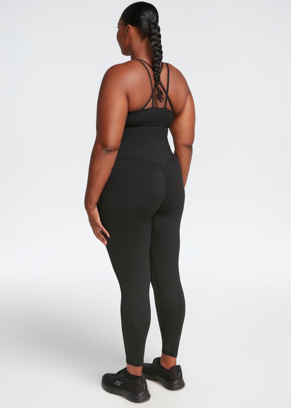 Thermo Sauna Kompressionsleggings