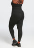 Thermo Sauna Kompressionsleggings