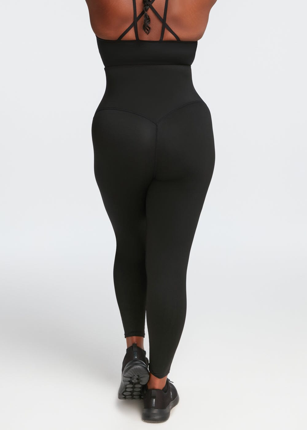 Thermo Sauna Kompressionsleggings