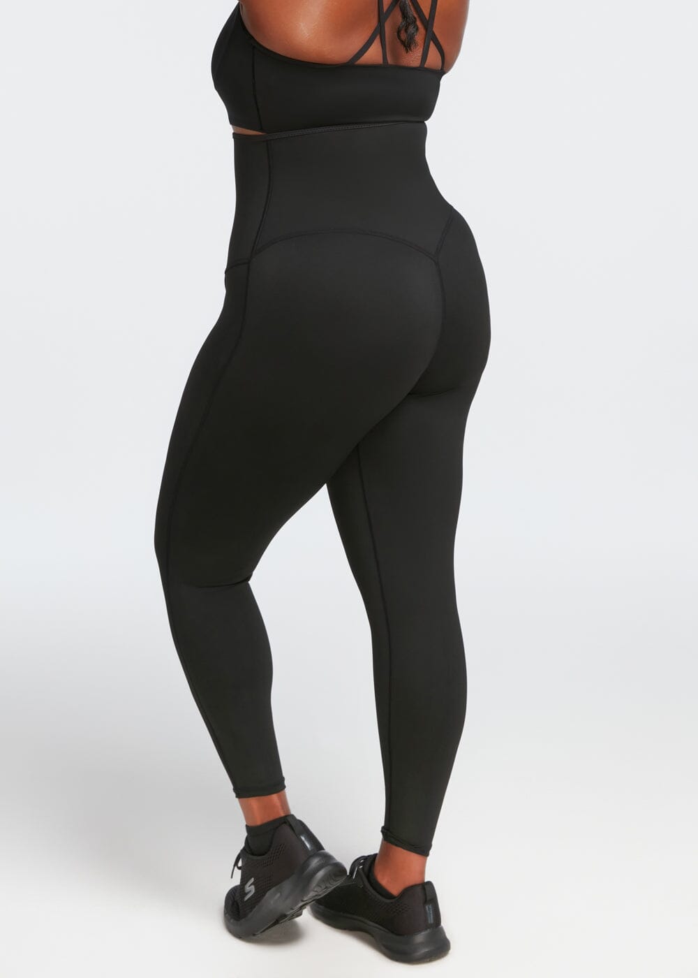 Thermo Sauna Kompressionsleggings