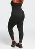 Thermo Sauna Kompressionsleggings
